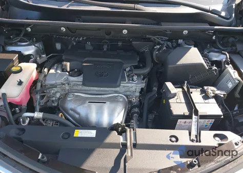 2017 Toyota Rav4 Platinum z USA, uszkodzony, nr VIN 2T3YFREV9HW360451